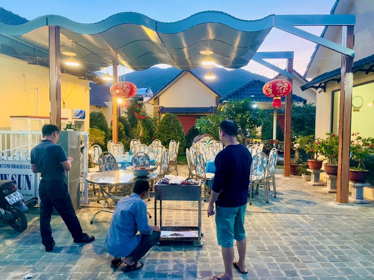 Aloha Binh Tien-Thon Binh Tien, Cong Hai, Thuan Bac, Ninh Thuan, Viet Nam Phan Rang Bagian luar foto