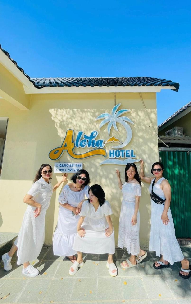 Aloha Binh Tien-Thon Binh Tien, Cong Hai, Thuan Bac, Ninh Thuan, Viet Nam Phan Rang Bagian luar foto