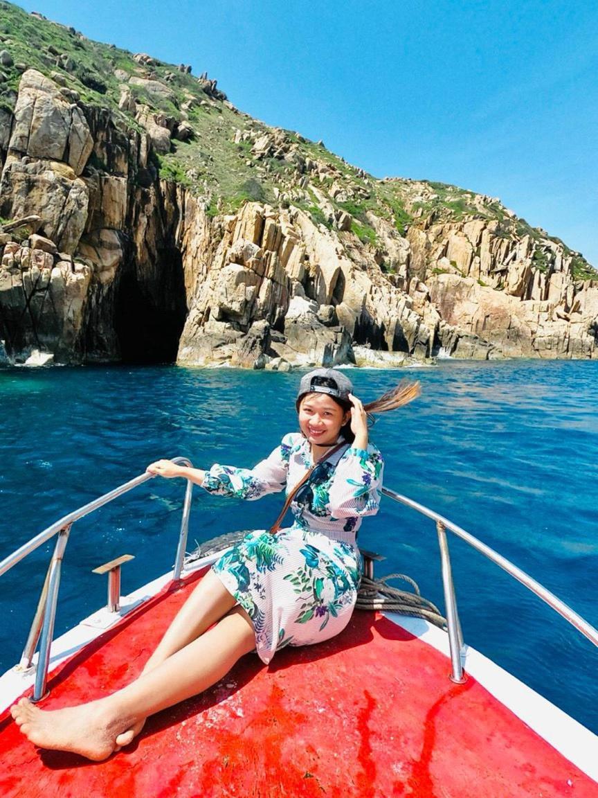 Aloha Binh Tien-Thon Binh Tien, Cong Hai, Thuan Bac, Ninh Thuan, Viet Nam Phan Rang Bagian luar foto