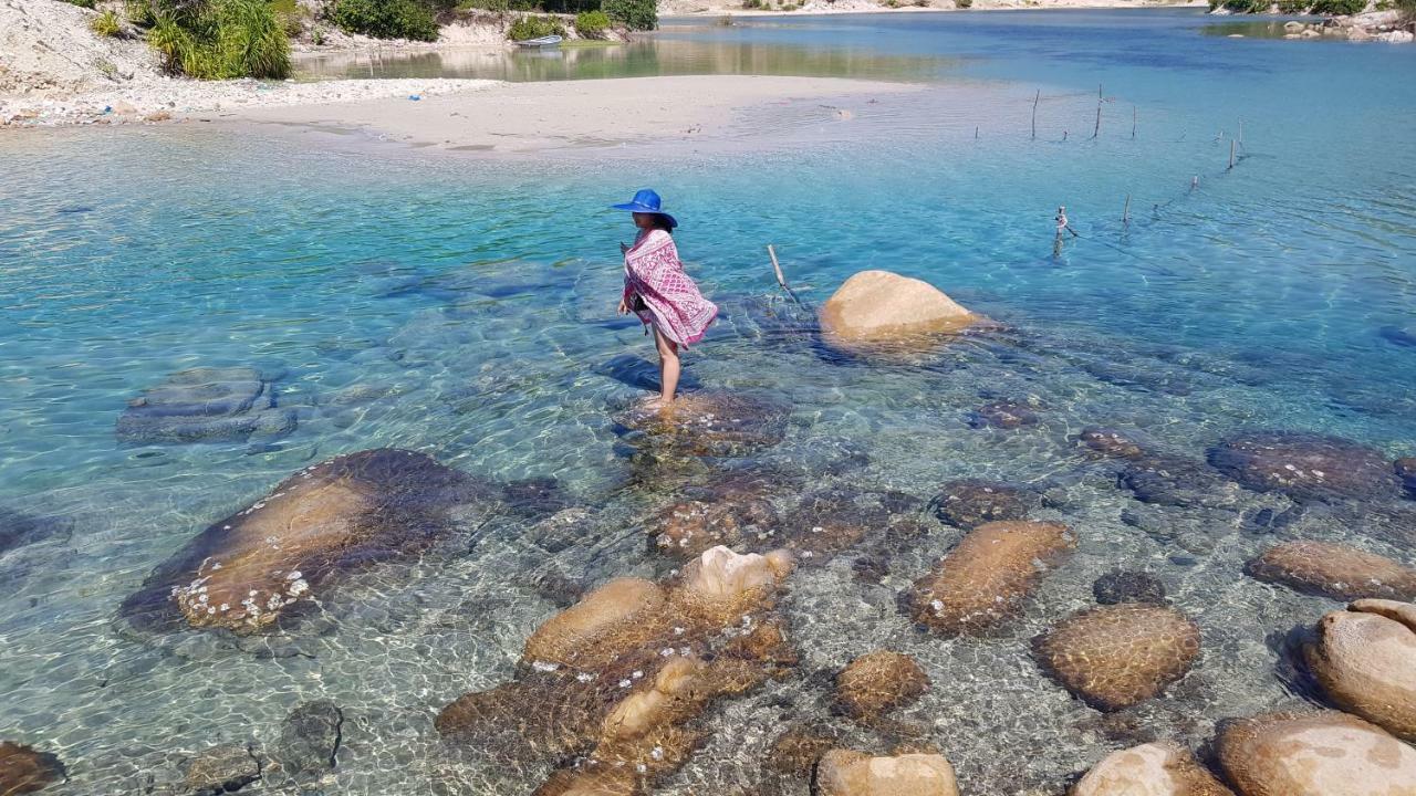Aloha Binh Tien-Thon Binh Tien, Cong Hai, Thuan Bac, Ninh Thuan, Viet Nam Phan Rang Bagian luar foto